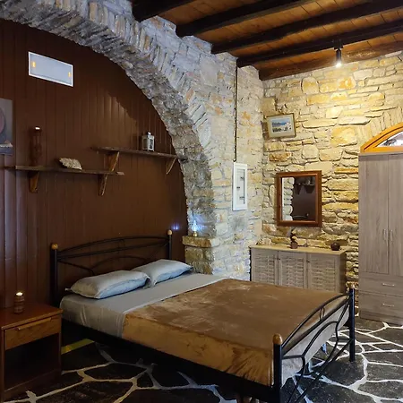 Calliope House 公寓 Moni (Naxos)