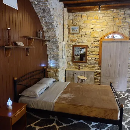 Calliope House Moni (Naxos)