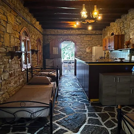 公寓 Calliope House Moni (Naxos)