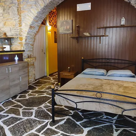 公寓 Calliope House Moni (Naxos)