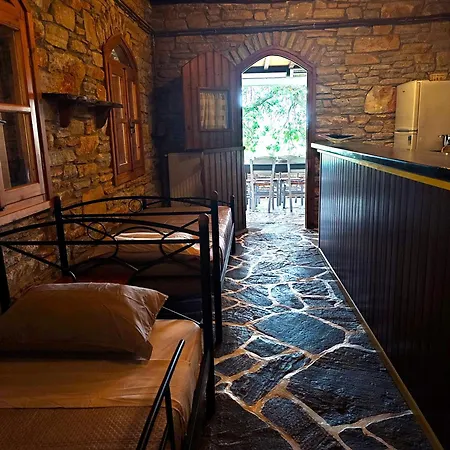 公寓 Calliope House Moni (Naxos)