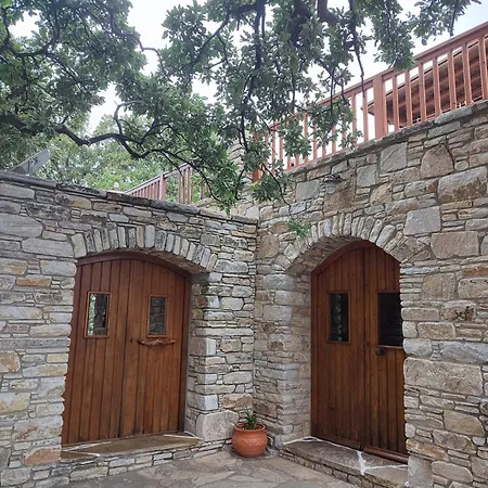 Calliope House 公寓 Moni (Naxos)